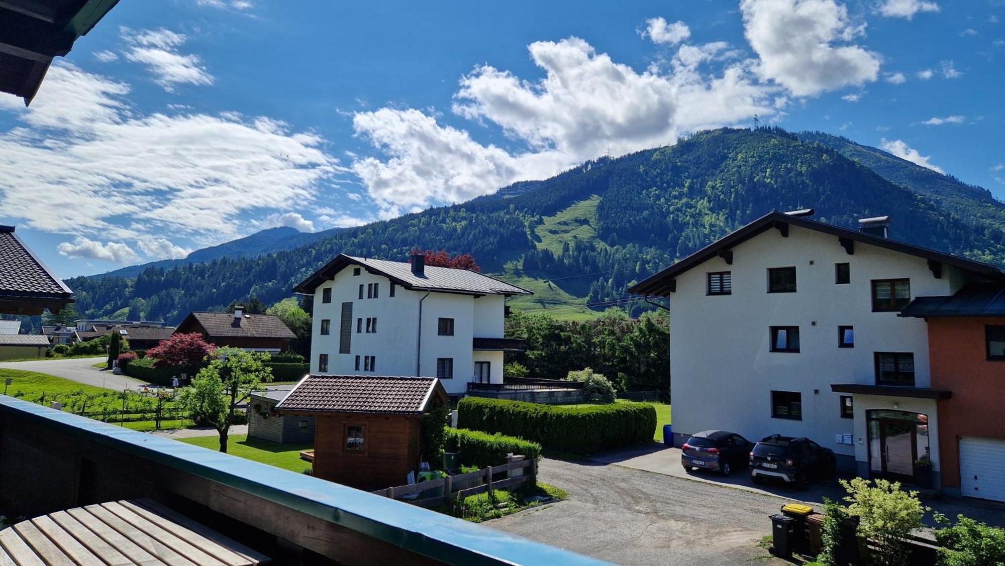 Alp Haus Grossglockner Apartment Bruck an der Grossglocknerstrasse Exterior photo