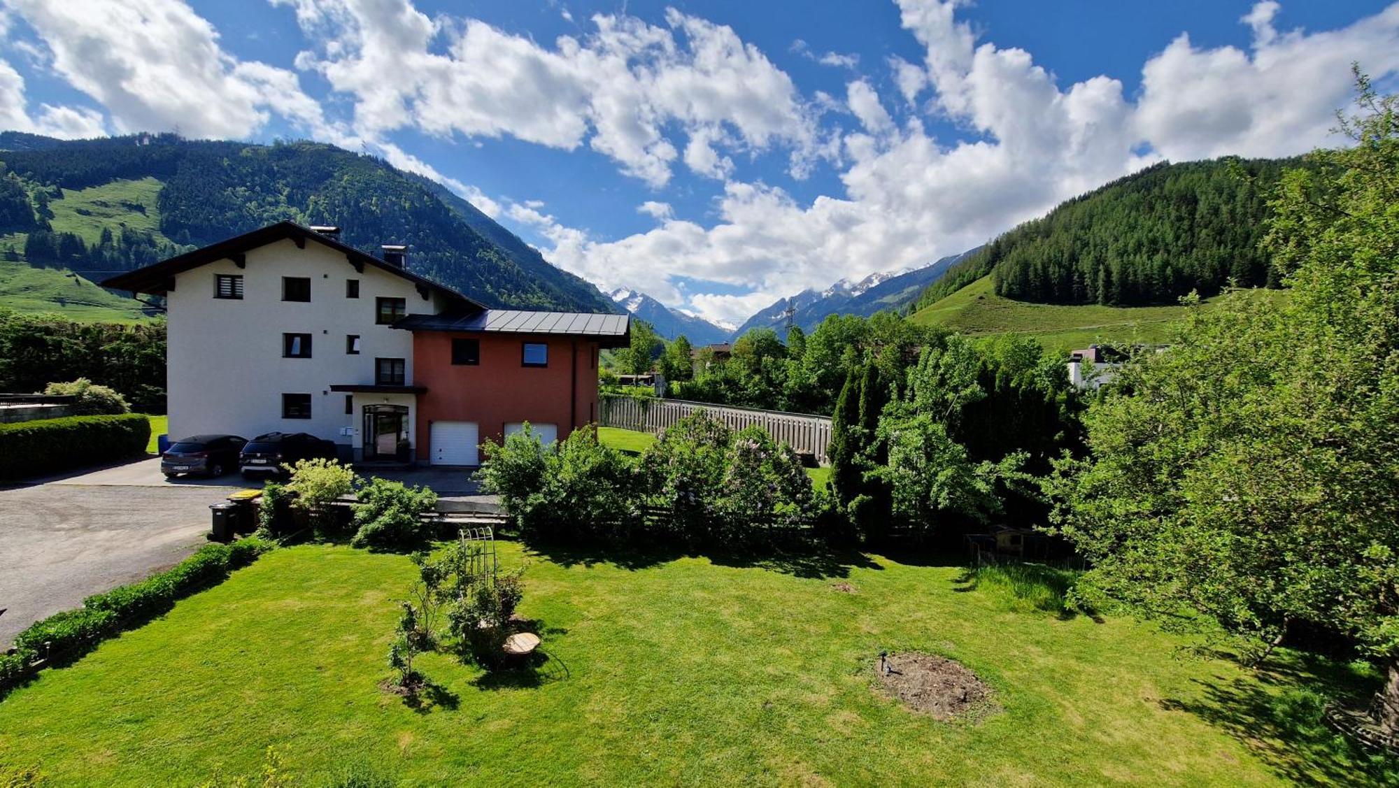 Alp Haus Grossglockner Apartment Bruck an der Grossglocknerstrasse Exterior photo