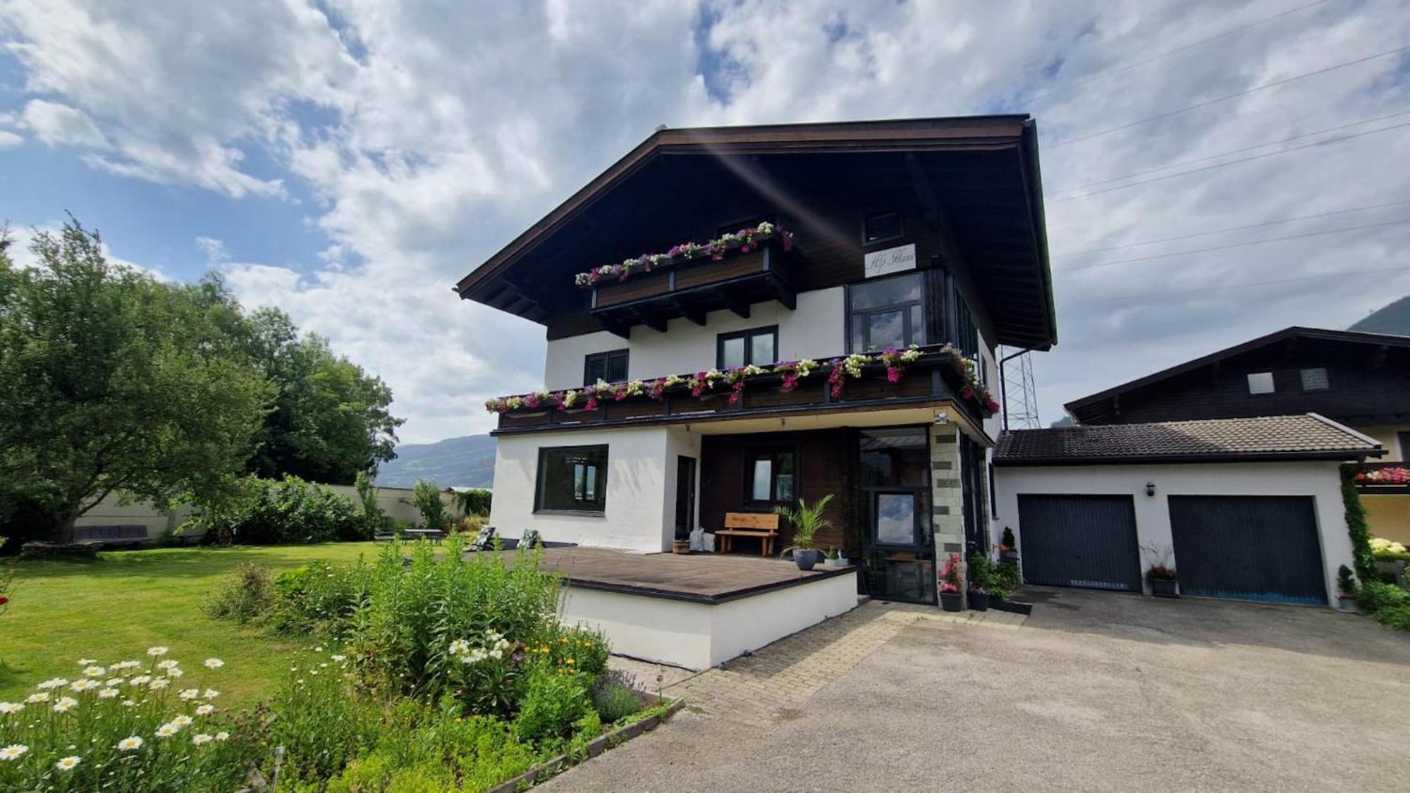 Alp Haus Grossglockner Apartment Bruck an der Grossglocknerstrasse Exterior photo