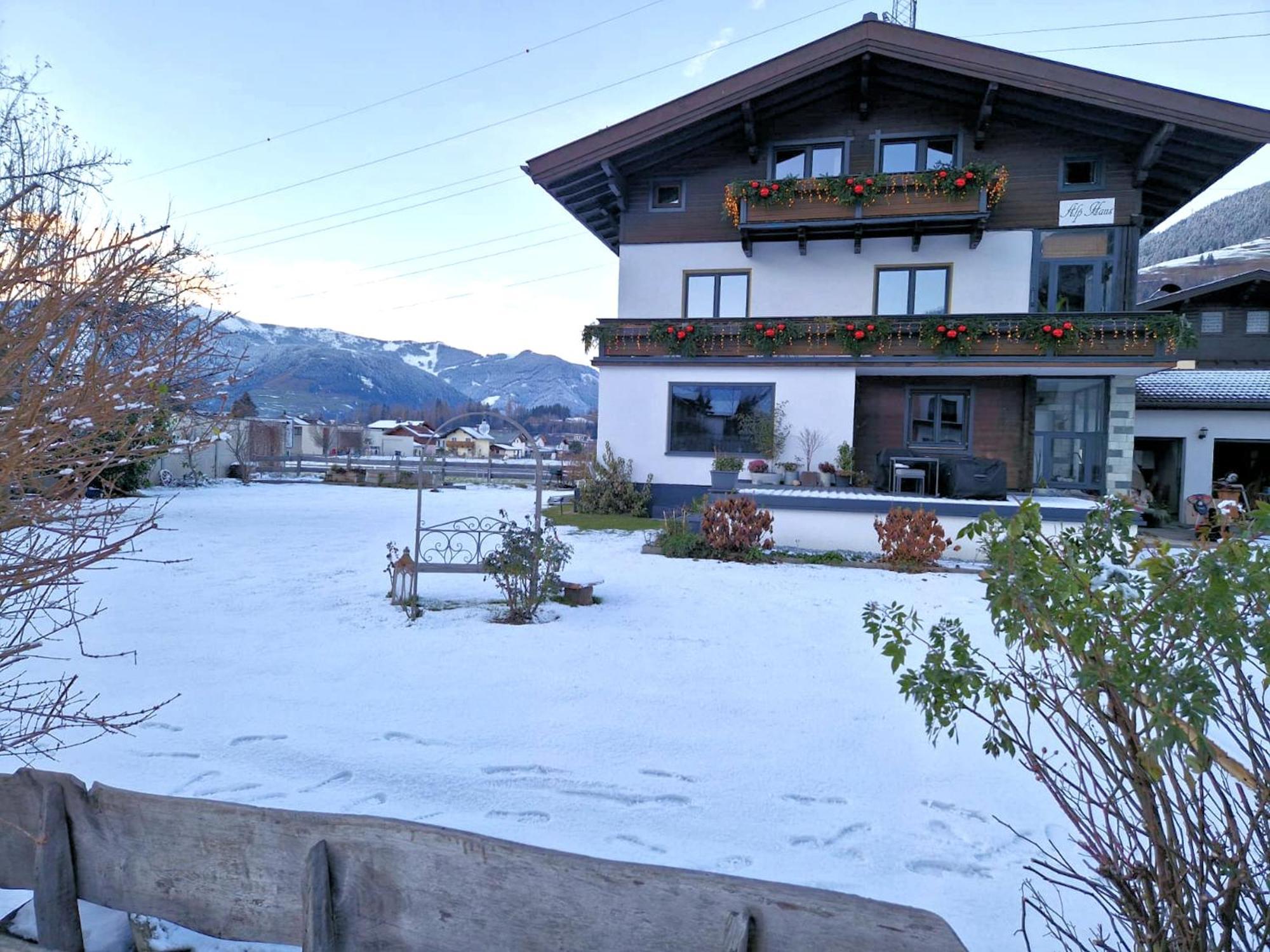 Alp Haus Grossglockner Apartment Bruck an der Grossglocknerstrasse Exterior photo