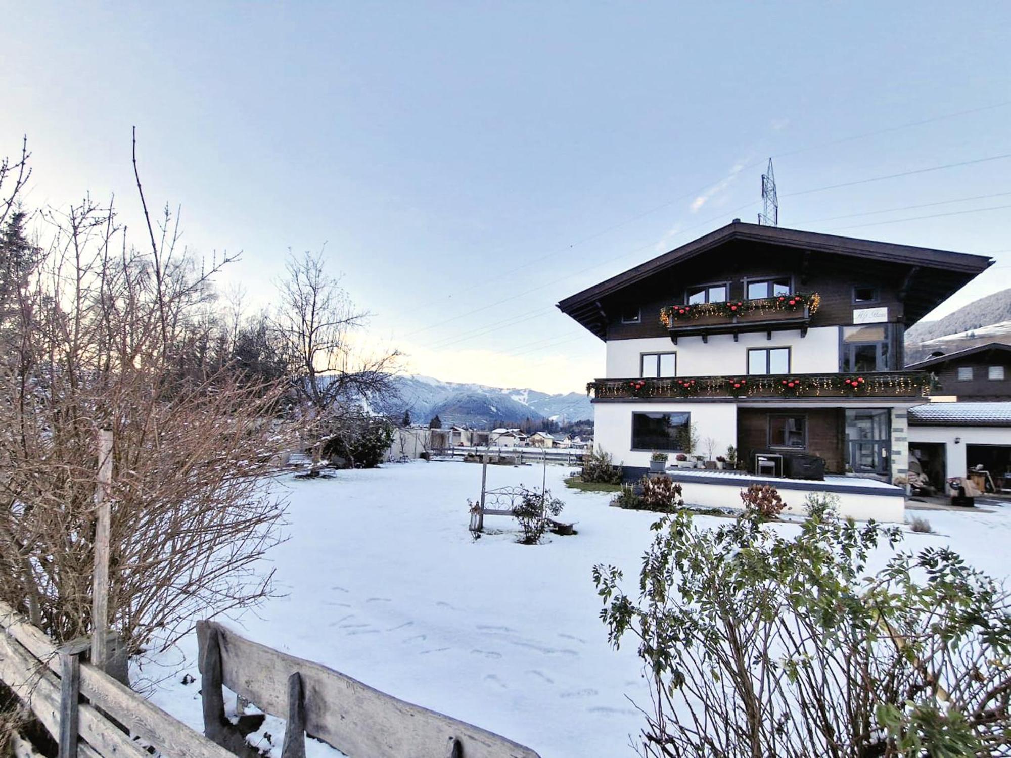 Alp Haus Grossglockner Apartment Bruck an der Grossglocknerstrasse Exterior photo