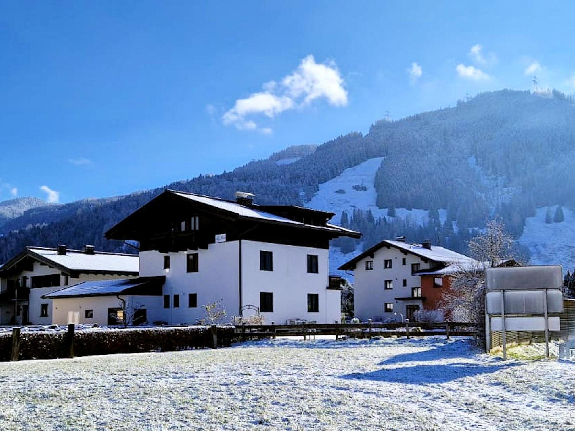 Alp Haus Grossglockner Apartment Bruck an der Grossglocknerstrasse Exterior photo