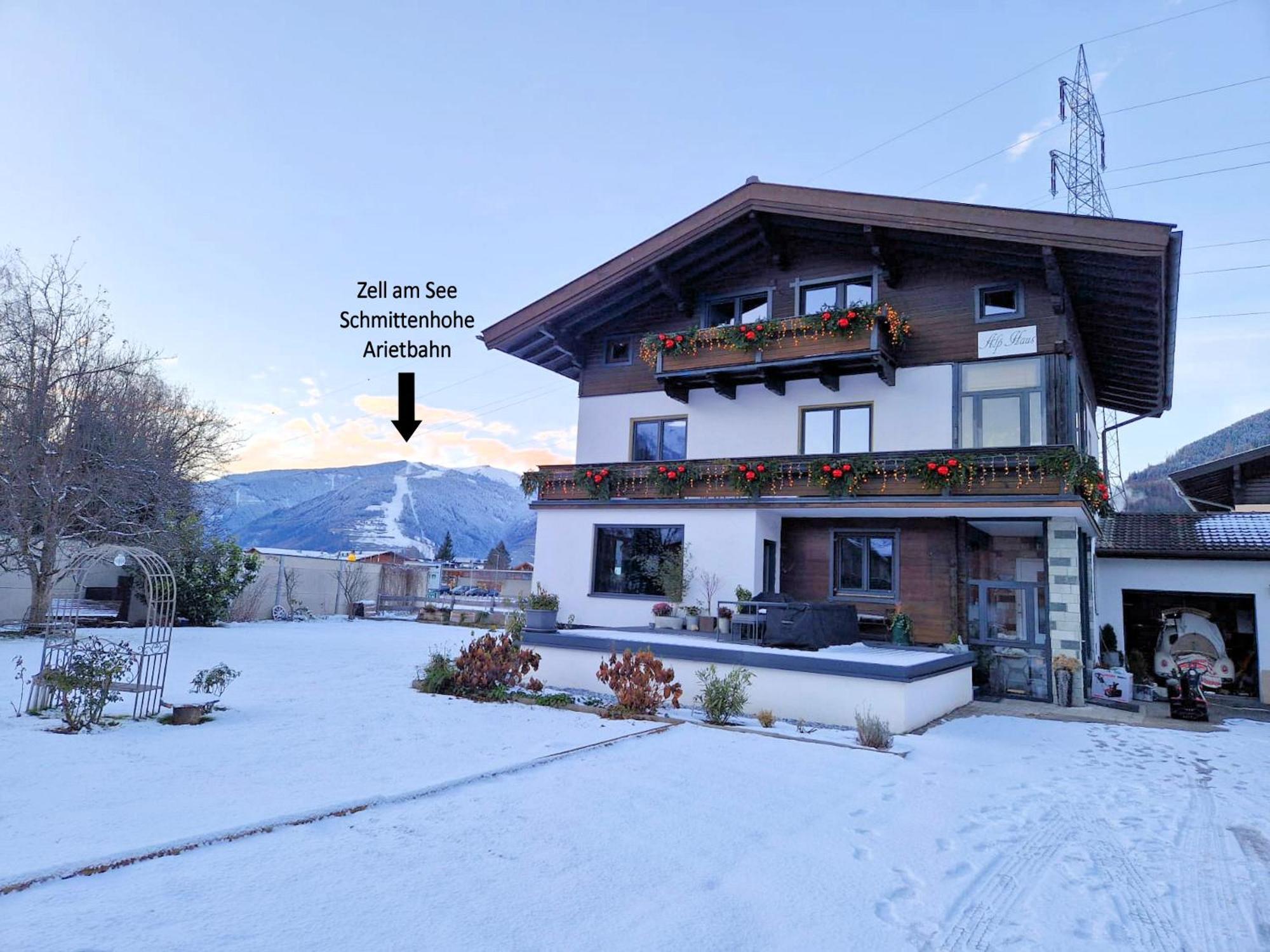 Alp Haus Grossglockner Apartment Bruck an der Grossglocknerstrasse Exterior photo