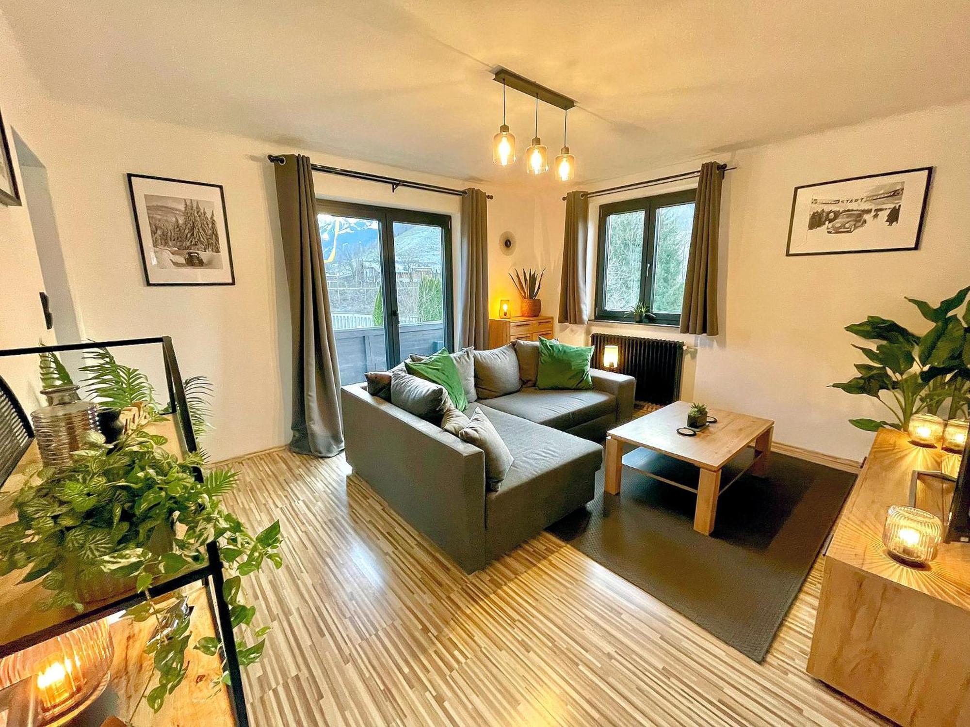 Alp Haus Grossglockner Apartment Bruck an der Grossglocknerstrasse Exterior photo