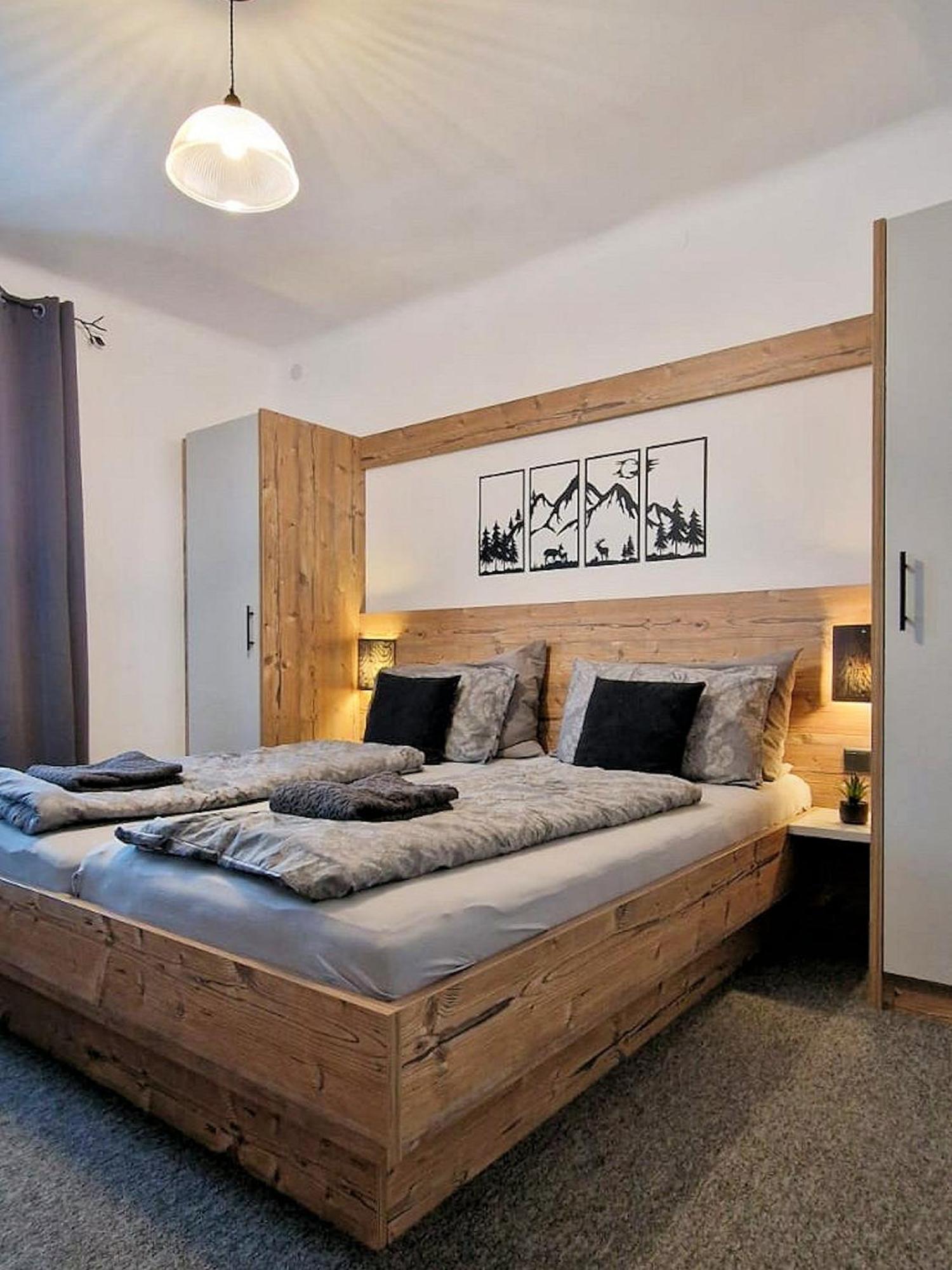 Alp Haus Grossglockner Apartment Bruck an der Grossglocknerstrasse Exterior photo
